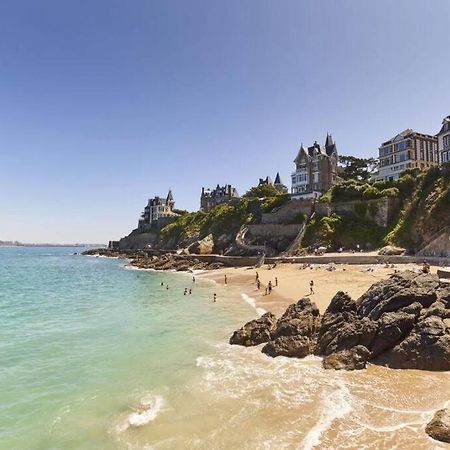 Studio Dinard - 5 Min De La Plage Exterior foto