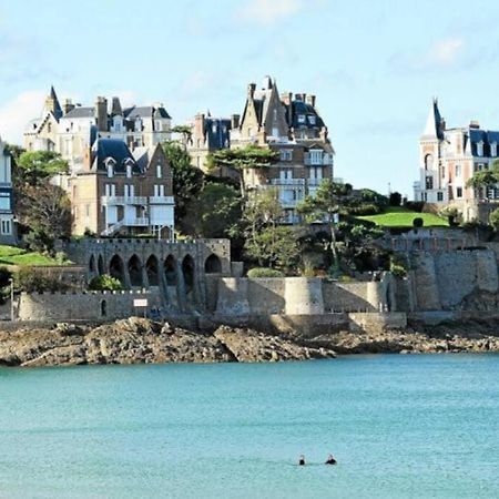 Studio Dinard - 5 Min De La Plage Exterior foto